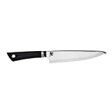 Shun Cutlery Sora Chef's Knife 8”, Gyuto-Style Kitchen Knife, Ideal for All-Around Food Preparation, Authentic, Handcrafted Japanese Knife, Professional Chef Knife