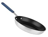 Misen Nonstick Frying Pan - Non Stick Fry Pans for Cooking Eggs, Omelettes and More - 12 Inch Cooking Surface Nonstick Skillet
