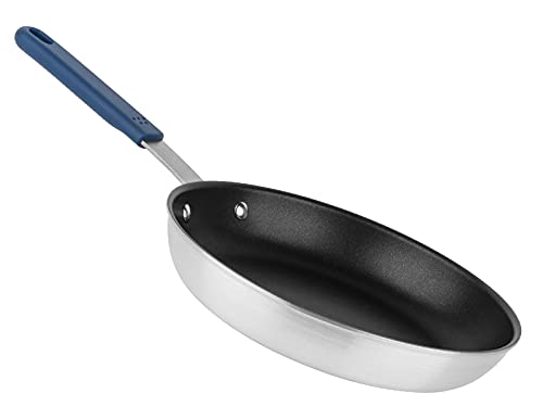 Misen Nonstick Frying Pan - Non Stick Fry Pans for Cooking Eggs, Omelettes and More - 12 Inch Cooking Surface Nonstick Skillet