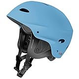 Vihir Adult Water Sports Helmet with Ears - Helmet Men Women for Skateboard Boating Surfing Kayaking Canoeing Sailing