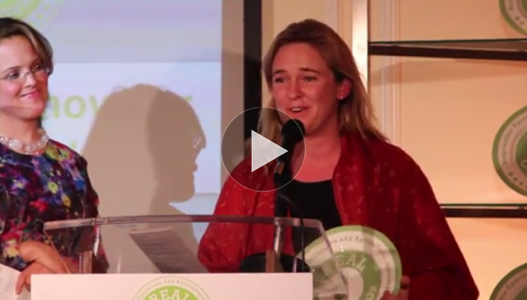 Kirsten Award Video