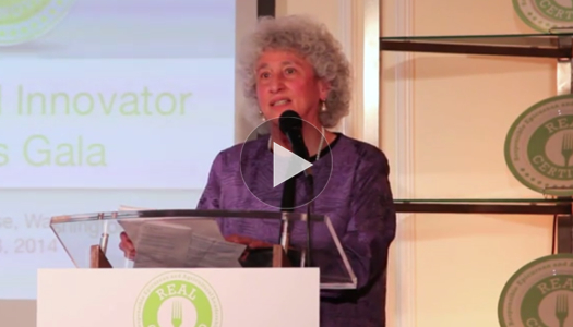 Marion Nestle Award Video