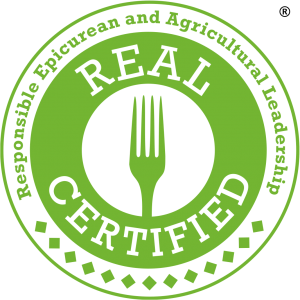 REAL Logo R